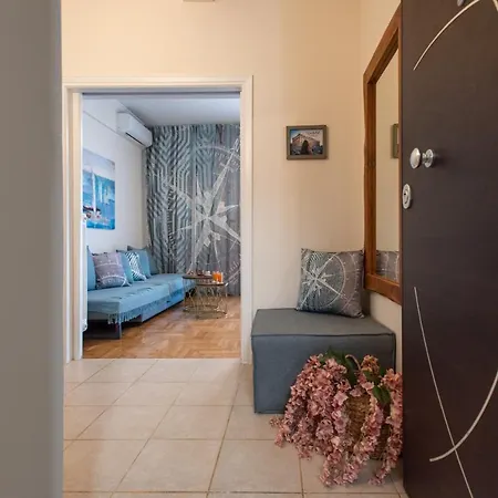 Apartment Blue Ark Wanderlust *