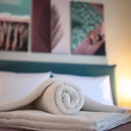 Apartment Blue Ark Wanderlust *