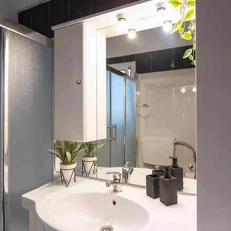 Apartment Blue Ark Wanderlust Athens