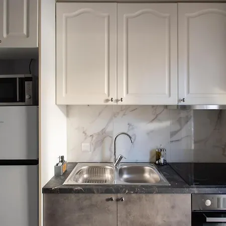 Blue Ark Wanderlust Apartment Athens