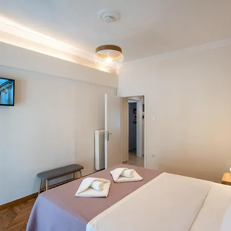 Apartment Blue Ark Wanderlust *
