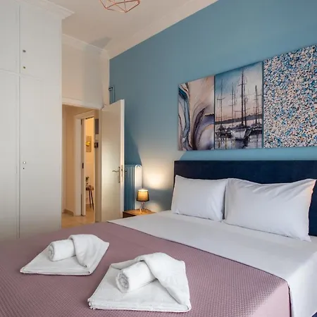 Apartment Blue Ark Wanderlust *