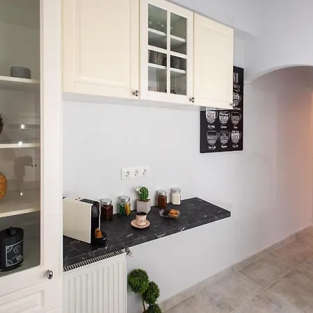 Apartment Blue Ark Wanderlust Athens